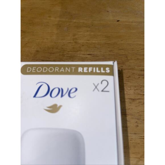 Dove Deodorant Refills for Women Coconut & Pink Jasmine, Aluminum Free, 1.13 oz - Picture 2 of 6
